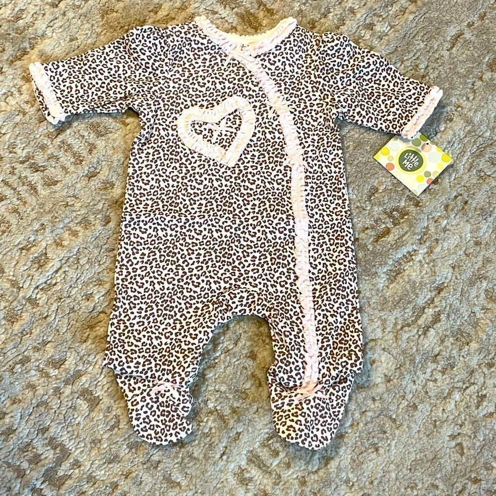 Little Me Footies